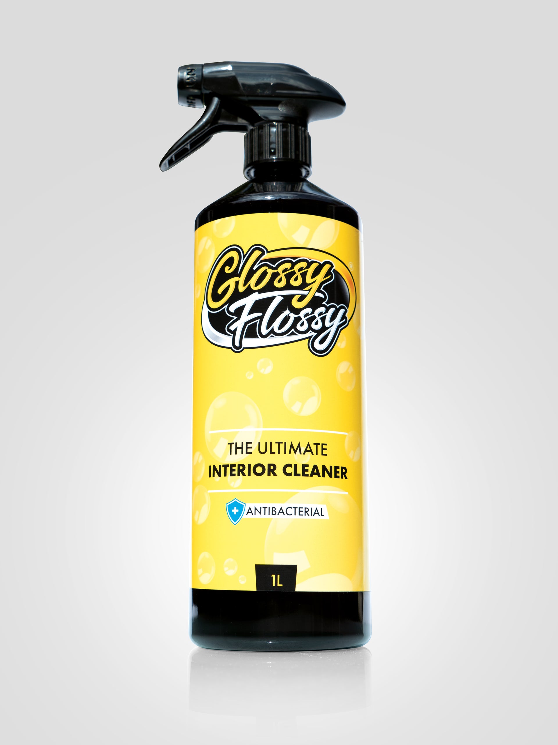 The Ultimate Interior Cleaner – Glossy Flossy